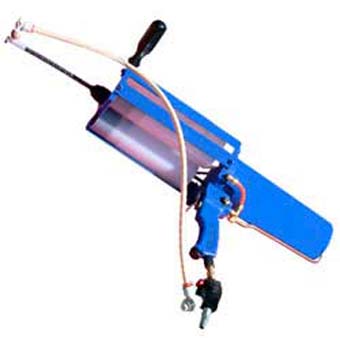 GPI ENVIROLINER GUN - J2VTBDL3  